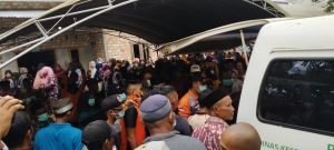 Nuryasin, Korban Diterkam Buaya di Sungai Dendang Ditemukan Tak Bernyawa