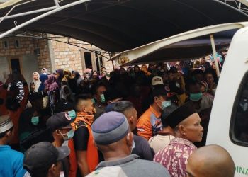 Nuryasin, Korban Diterkam Buaya di Sungai Dendang Ditemukan Tak Bernyawa