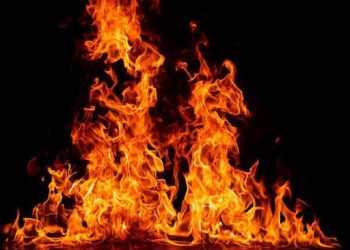 Truk Tangki Gas Meledak Di Jembatan Afsel, Korban Terbakar Berlarian