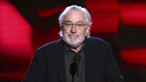 Robert De Niro Ungkap Keadaan Usai Rumahnya Kemasukan Maling