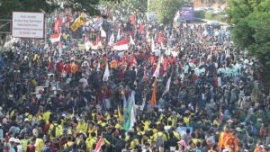 Jalan Berliku Pengesahan Rkuhp Di Tengah Gelombang Protes