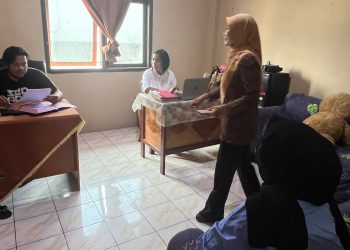 Tim Kuasa Hukum Korban Pelecehan Seksual di RSUD Raden Mattaher Datangi Unit PPA Polresta Jambi