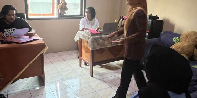 Tim Kuasa Hukum Korban Pelecehan Seksual di RSUD Raden Mattaher Datangi Unit PPA Polresta Jambi