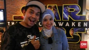 Pesan Menyentuh Istri Untuk Indra Bekti Sebelum Jatuh Sakit