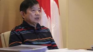 Suharso Monoarfa Bersuara Soal Kisruh Data Beras Di Ri