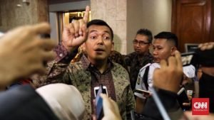 Dirjen Imigrasi Gres Silmy Karim Akan Lepas Bangku Dirut Krakatau Steel