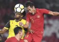 Momen Sty Goda Hansamu Yama Soal Buang Peluang Emas Cetak Gol