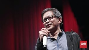 Rocky Gerung Ungkap Ganjalan Ganjar Jadi Capres Pilihan Megawati