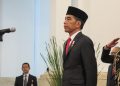 Jokowi Lantik Ksal Pengganti Yudo Margono Hari Ini