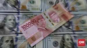 Rupiah Perkasa Rp15.582 Per Dolar As Usai Bi Kerek Suku Bunga Acuan