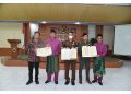 Pemkab Batang Hari Lakukan MoU Dengan PT REKI, Kejaksaan Negeri dan Kantor Bahasa