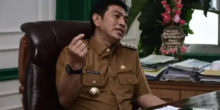 Respon Himbauan Kemenkes, Bupati Batanghari: Faskes Harus Lakukan Edukasi