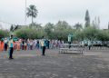 Sekda Batanghari Resmi Buka Giat Gerakan Aksi Bergizi Nasional