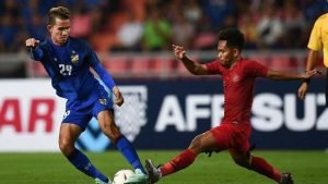 Hukuman Berat Menanti Sanrawat Usai Tekel Horor Kepada Saddil