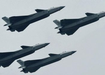 39 Jet China Terobos Zona Pertahanan, Taiwan Kerahkan Pesawat