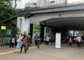 Aktivitas Jantung Kota Dki Jakarta Normal Di Tengah Isu Badai 28 Desember