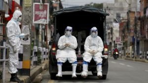 Covid China ‘Menggila’, India Waspada Varian Baru Corona