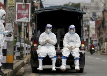 Covid China ‘Menggila’, India Waspada Varian Baru Corona