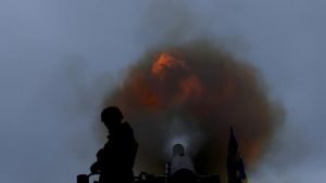 Daftar Kota Ukraina Dibombardir Lebih Dari 100 Rudal Rusia Hari Ini