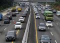 Jasa Marga Catat 80.311 Kendaraan Tinggalkan Jakarta Ketika Natal