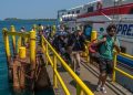 Ratusan Wisatawan Terjebak Di Karimunjawa Imbas Cuaca Buruk