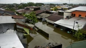 3.189 Rumah Di Makassar Terendam Banjir, Warga Mengungsi