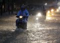Kota Makassar Dikepung Banjir, Ribuan Orang Terdampak