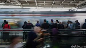 5 Tahun Tidak Naik, Kai Bahas Penyesuaian Tarif Krl Dengan Kemenhub