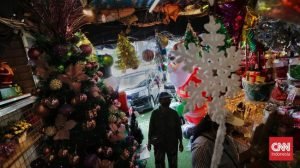 Menakar Kontribusi Nataru Pada Pertumbuhan Ekonomi Ri