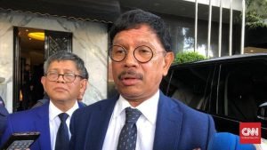 Sekjen Nasdem: Siswono Masih Kader, Hanya Mundur Dari Ketua Wantim