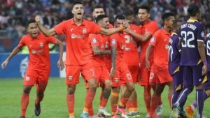 Instruktur Psm Percaya Duel Musuh Borneo Fc Berlangsung Adil