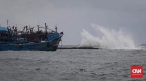 Pulau Bawean Terisolasi Balasan Cuaca Ekstrem, Pesawat Gagal Mendarat