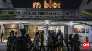 M Bloc Space Jakarta: Sejarah, Lokasi, Jam Buka, Dan Daya Tarik
