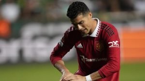 Yel-Yel Baru Fans Mu Sindir Ronaldo