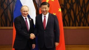 Bincang Dengan Xi Jinping, Putin Jemawa Berhasil Lawan Provokasi Barat