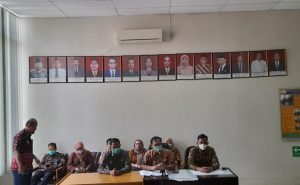 Kasus Pelecehan di RSUD Mattaher Jambi Mencuat, Managemen Gelar Konferensi Pers