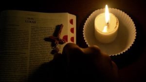 Uskup Agung Kupang Nyanyikan Rayuan Pulau Kelapa Ketika Kunjungan Menag