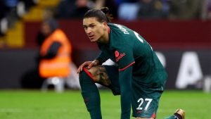 Darwin Nunez: Buang Banyak Kesempatan, Man Of The Match Dahulu