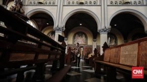 Polda Metro Kerahkan Penjinak Bom Amankan 1.385 Gereja Di Dki Jakarta