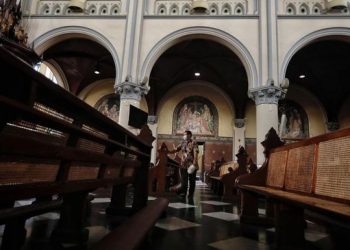 Polda Metro Kerahkan Penjinak Bom Amankan 1.385 Gereja Di Dki Jakarta