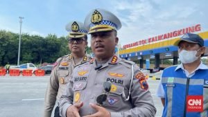 8,7 Juta Kendaraan Diprediksi Masuk Jawa Tengah Pada Libur Nataru