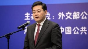 Xi Jinping Ganti Menlu, Wang Yi Masuk Politbiro Partai Komunis China