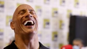 Survei: Dwayne Johnson Jadi Aktor Terfavorit Gen Z