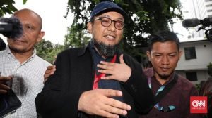 Novel Baswedan Kritik Keras Luhut Soal Ott Buat Gambaran Negara Jelek