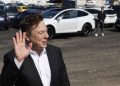 Jadi Dalih Aturan Doxing Elon Musk, Tabrakan Di Pasadena Diselidiki