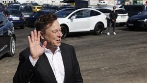 Jadi Dalih Aturan Doxing Elon Musk, Tabrakan Di Pasadena Diselidiki