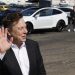 Jadi Dalih Aturan Doxing Elon Musk, Tabrakan Di Pasadena Diselidiki
