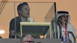 Elon Musk – Bos Investasi Qatar Nobar Final Piala Dunia