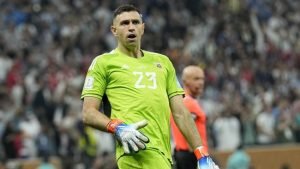Muak Dengan Emiliano Martinez, Federasi Prancis Protes Ke Argentina
