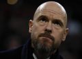 Mu Menang 3-0, Ten Hag Belum Puas